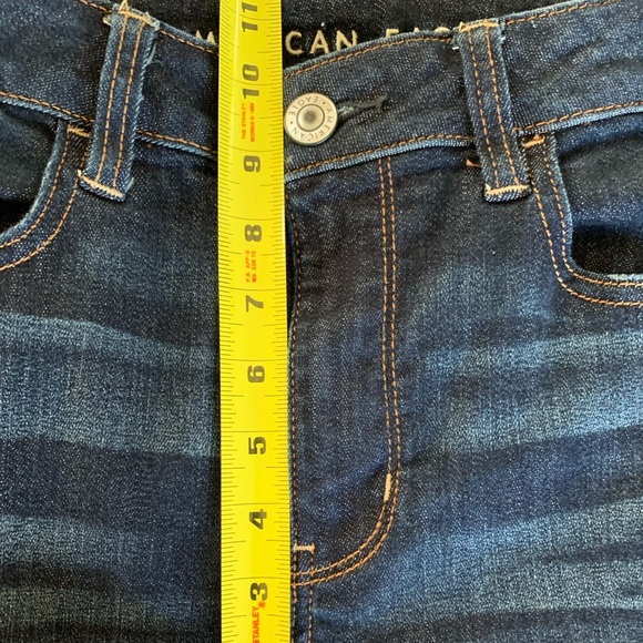 American Eagle Hi- Rise jegging - Picture 8 of 8